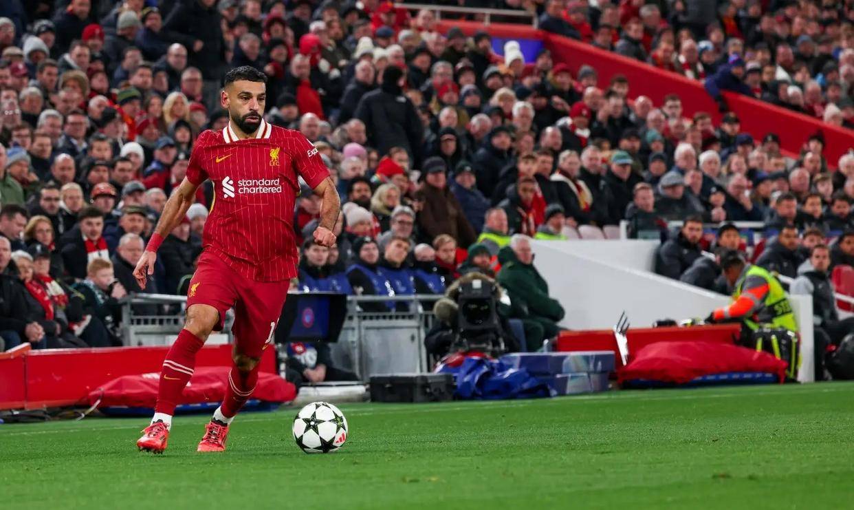 爱游戏-包含刷新纪录引爆全场！，萨拉赫意外战胜尤文图斯再创辉煌时刻的词条